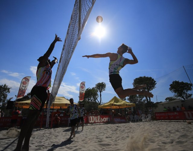 21° BEACH VOLLEY KIKLOS GIUGNO