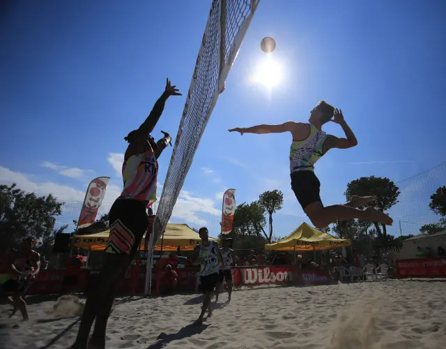 21° BEACH VOLLEY KIKLOS GIUGNO