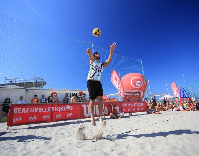 21° BEACH VOLLEY KIKLOS GIUGNO