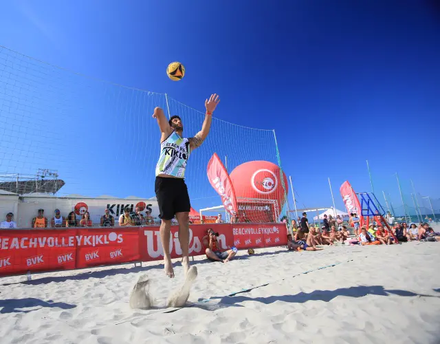 21° BEACH VOLLEY KIKLOS GIUGNO