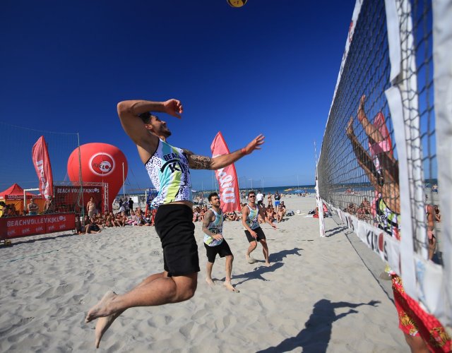 21° BEACH VOLLEY KIKLOS GIUGNO