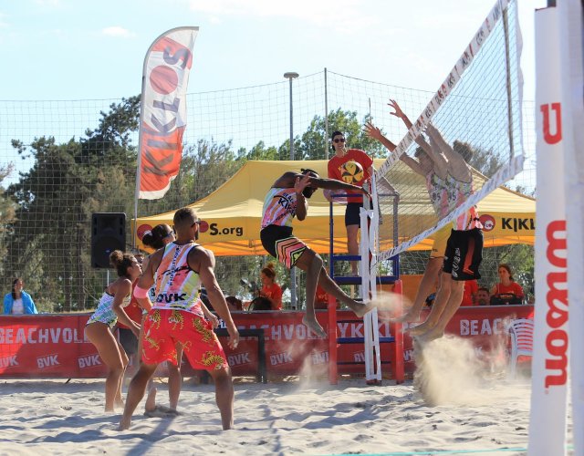 21° BEACH VOLLEY KIKLOS GIUGNO