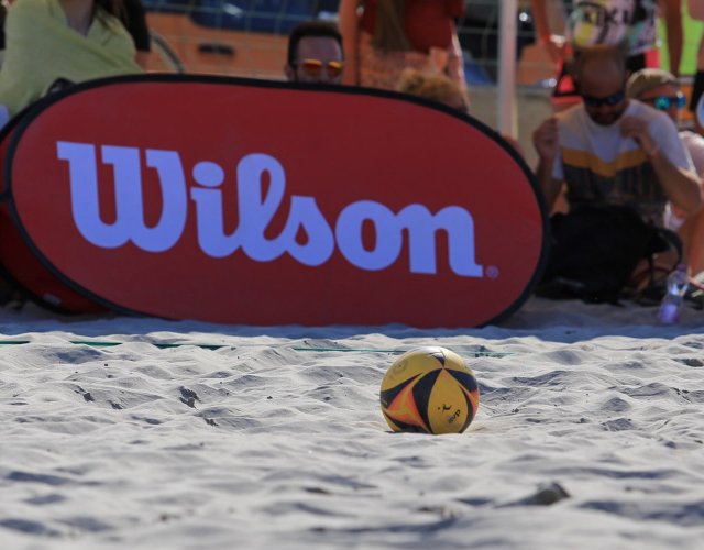 21° BEACH VOLLEY KIKLOS GIUGNO