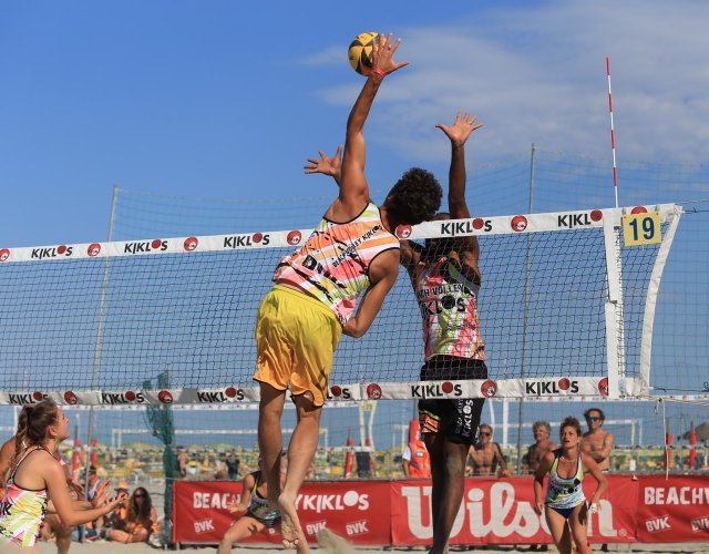 21° BEACH VOLLEY KIKLOS GIUGNO