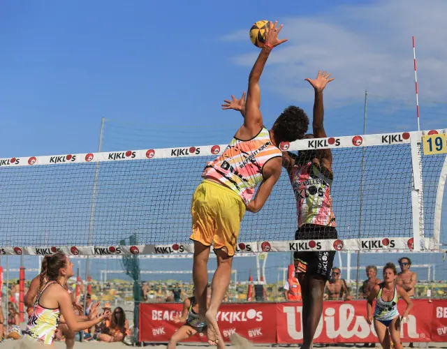 21° BEACH VOLLEY KIKLOS GIUGNO