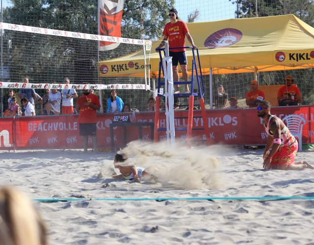 21° BEACH VOLLEY KIKLOS GIUGNO