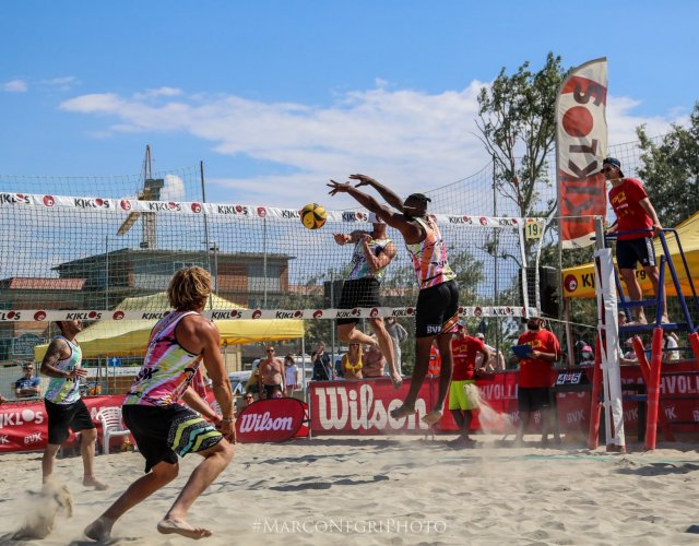 21° BEACH VOLLEY KIKLOS GIUGNO