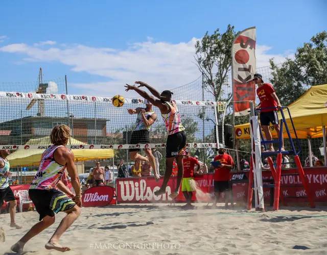 21° BEACH VOLLEY KIKLOS GIUGNO