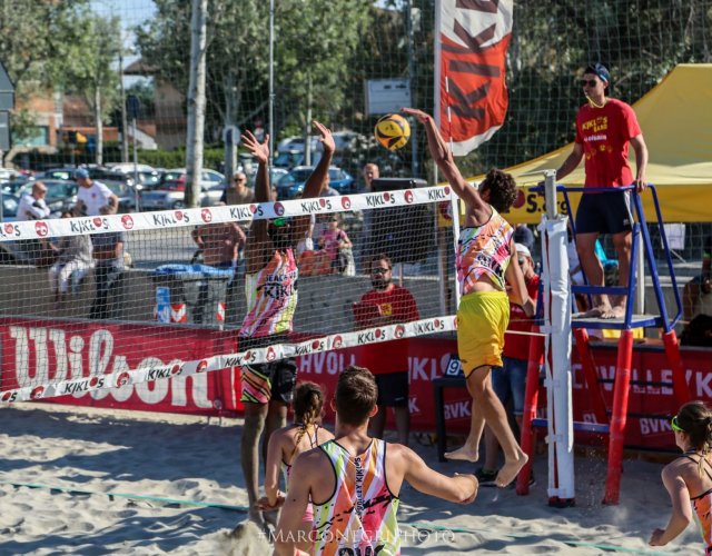 21° BEACH VOLLEY KIKLOS GIUGNO