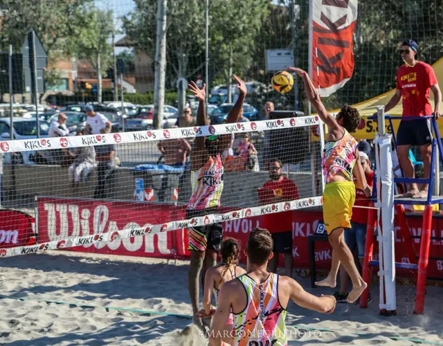 21° BEACH VOLLEY KIKLOS GIUGNO