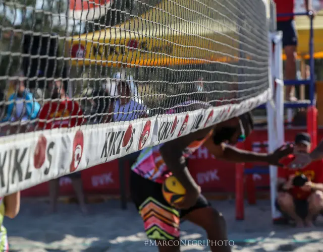 21° BEACH VOLLEY KIKLOS GIUGNO