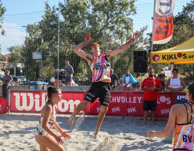 21° BEACH VOLLEY KIKLOS GIUGNO