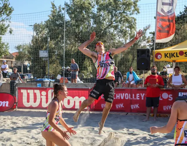 21° BEACH VOLLEY KIKLOS GIUGNO