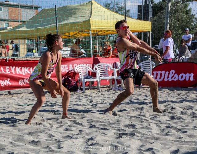 21° BEACH VOLLEY KIKLOS GIUGNO