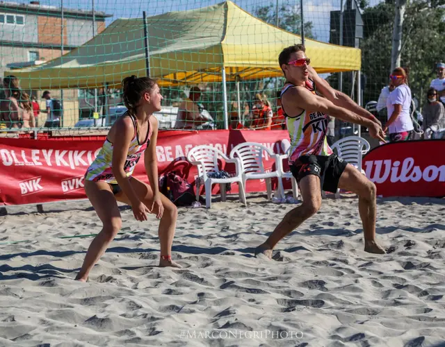 21° BEACH VOLLEY KIKLOS GIUGNO