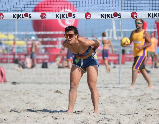 22° BEACH VOLLEY KIKLOS GIUGNO