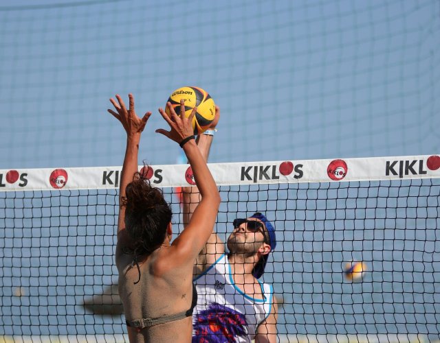 22° BEACH VOLLEY KIKLOS GIUGNO