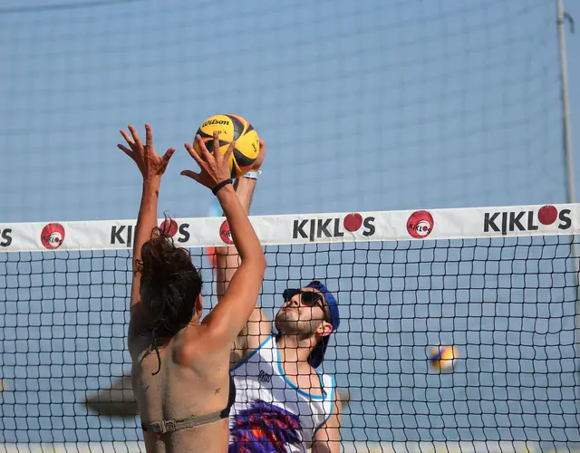 22° BEACH VOLLEY KIKLOS GIUGNO