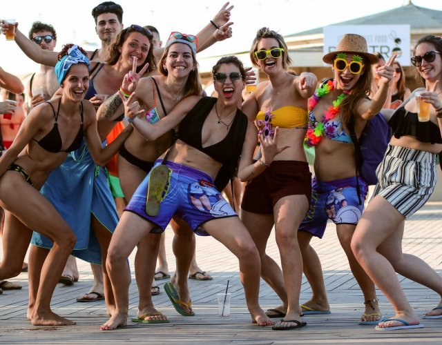 22° BEACH VOLLEY KIKLOS GIUGNO