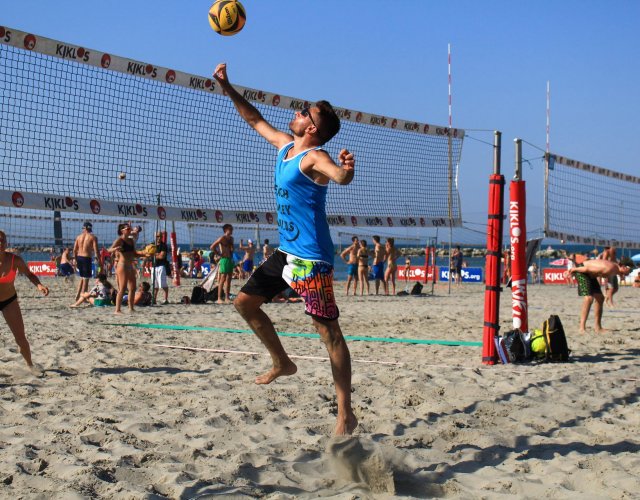 22° BEACH VOLLEY KIKLOS GIUGNO