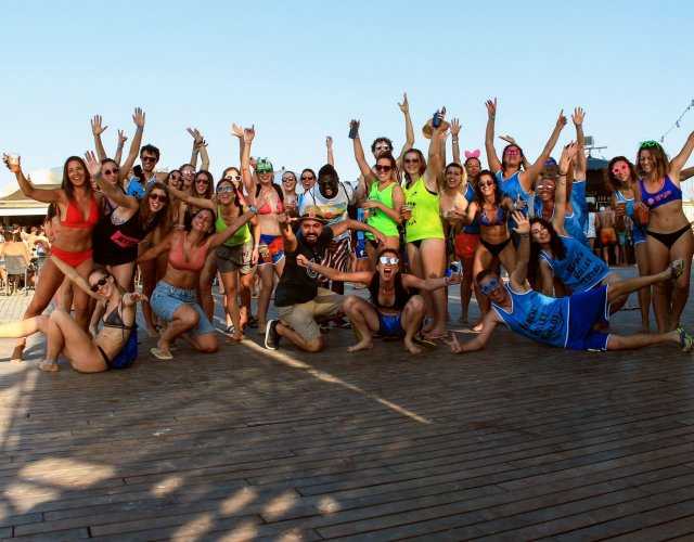 22° BEACH VOLLEY KIKLOS GIUGNO