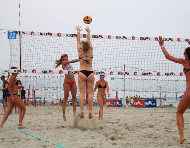 22° BEACH VOLLEY KIKLOS GIUGNO