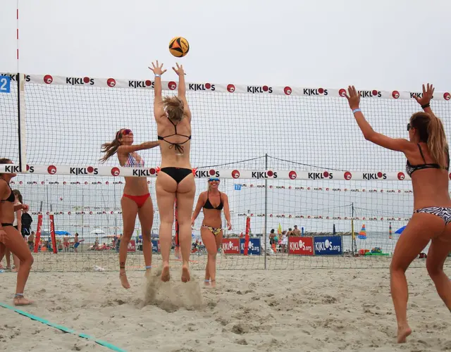 22° BEACH VOLLEY KIKLOS GIUGNO