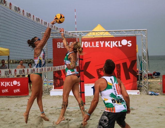 22° BEACH VOLLEY KIKLOS GIUGNO