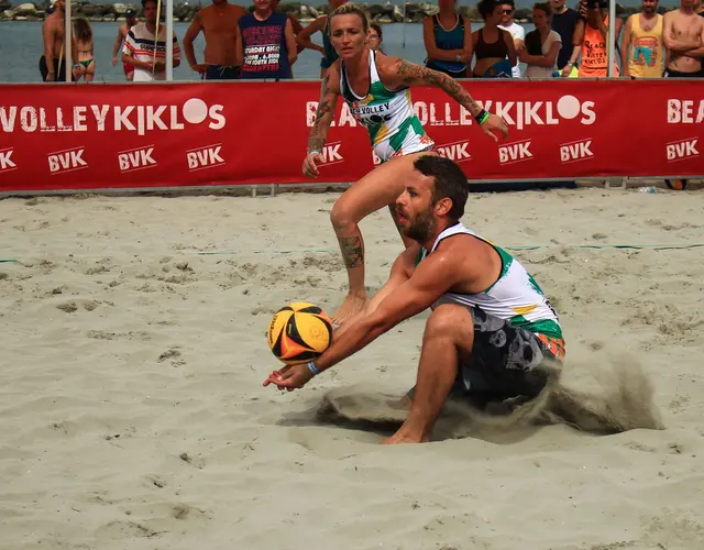 22° BEACH VOLLEY KIKLOS GIUGNO