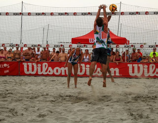 22° BEACH VOLLEY KIKLOS GIUGNO