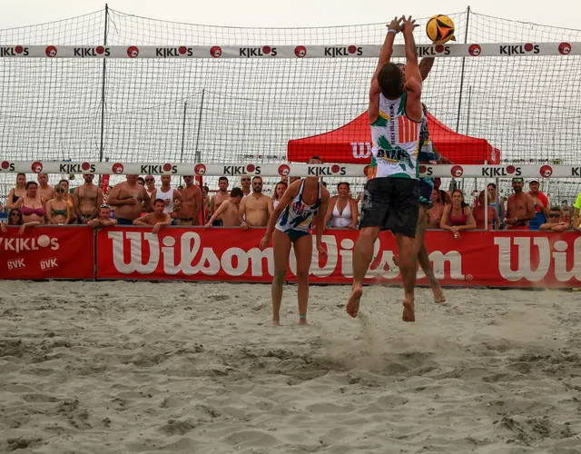 22° BEACH VOLLEY KIKLOS GIUGNO