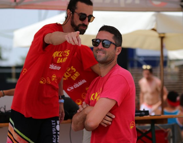 22° BEACH VOLLEY KIKLOS GIUGNO