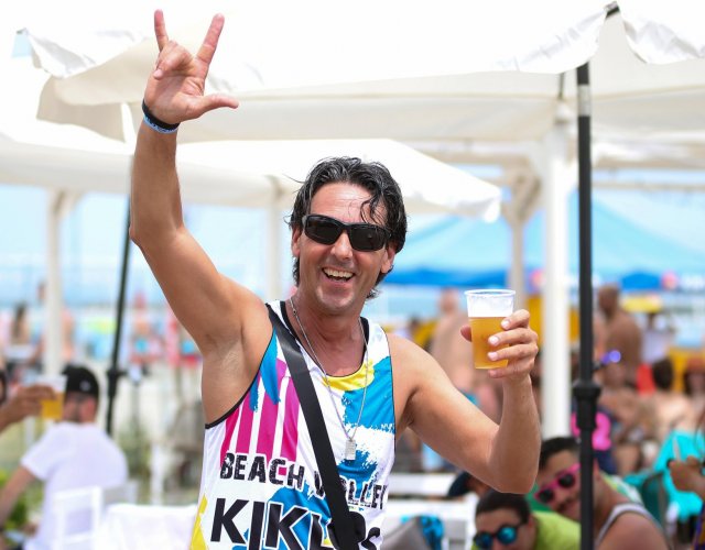 22° BEACH VOLLEY KIKLOS GIUGNO