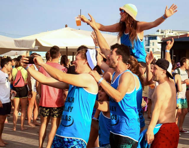 22° BEACH VOLLEY KIKLOS GIUGNO