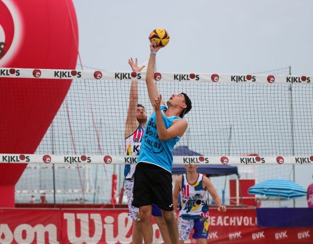 22° BEACH VOLLEY KIKLOS GIUGNO