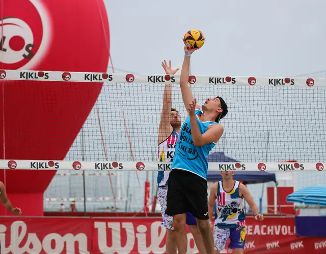 22° BEACH VOLLEY KIKLOS GIUGNO