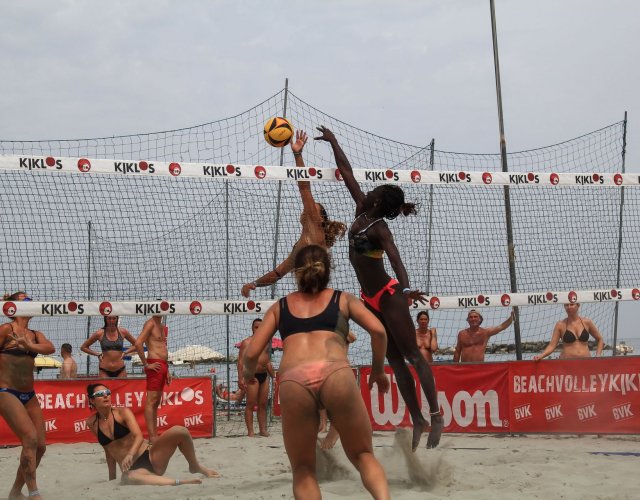 22° BEACH VOLLEY KIKLOS GIUGNO
