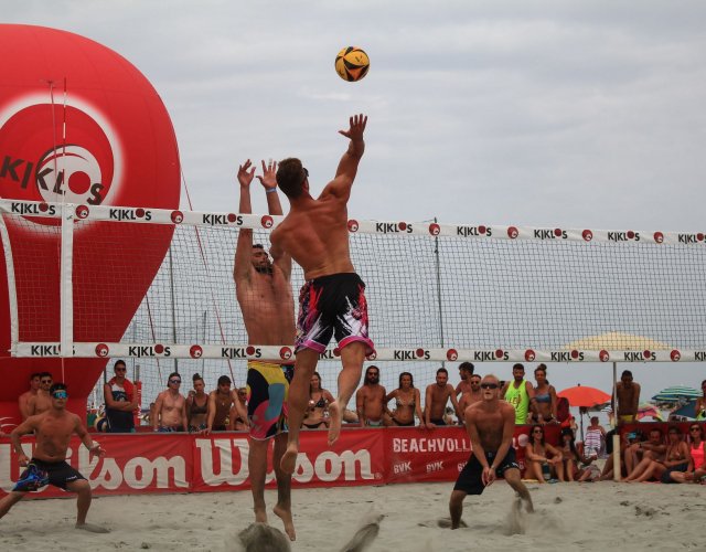 22° BEACH VOLLEY KIKLOS GIUGNO
