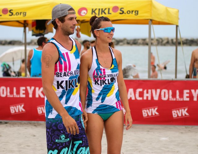 22° BEACH VOLLEY KIKLOS GIUGNO