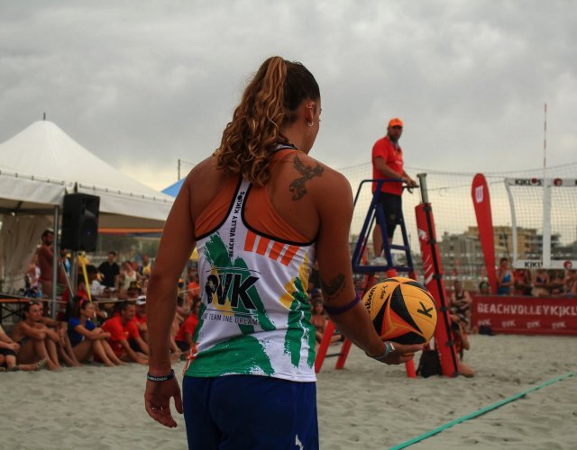 22° BEACH VOLLEY KIKLOS GIUGNO