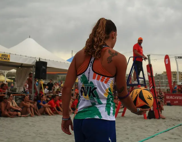 22° BEACH VOLLEY KIKLOS GIUGNO