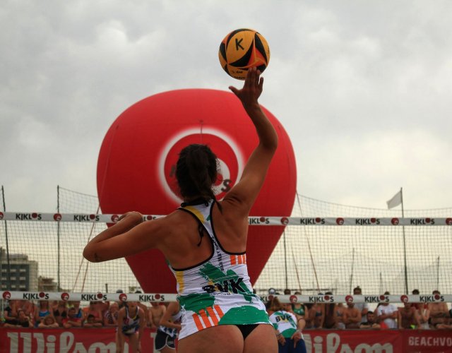 22° BEACH VOLLEY KIKLOS GIUGNO