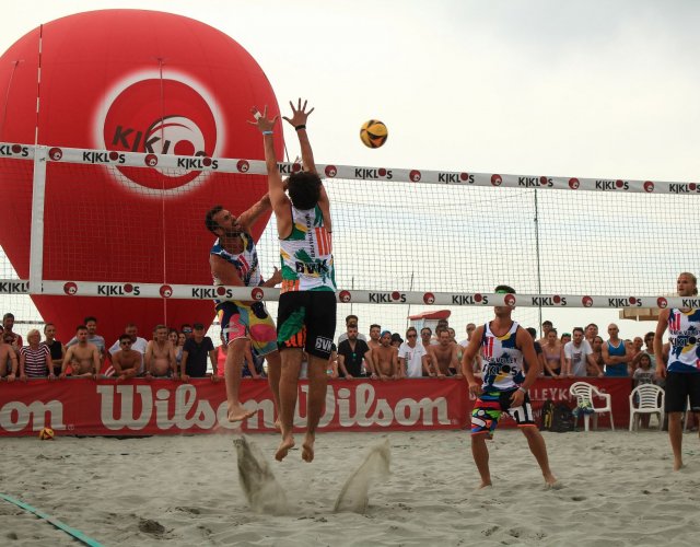 22° BEACH VOLLEY KIKLOS GIUGNO