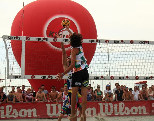 22° BEACH VOLLEY KIKLOS GIUGNO