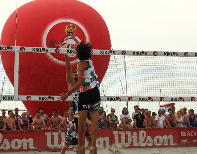 22° BEACH VOLLEY KIKLOS GIUGNO