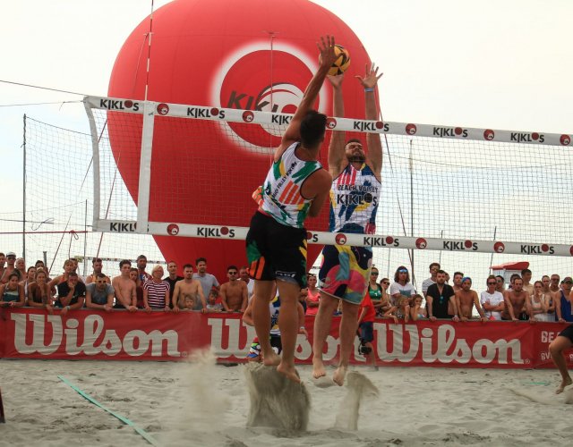 22° BEACH VOLLEY KIKLOS GIUGNO