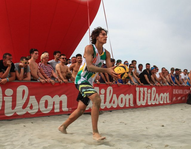 22° BEACH VOLLEY KIKLOS GIUGNO