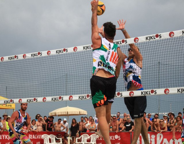 22° BEACH VOLLEY KIKLOS GIUGNO
