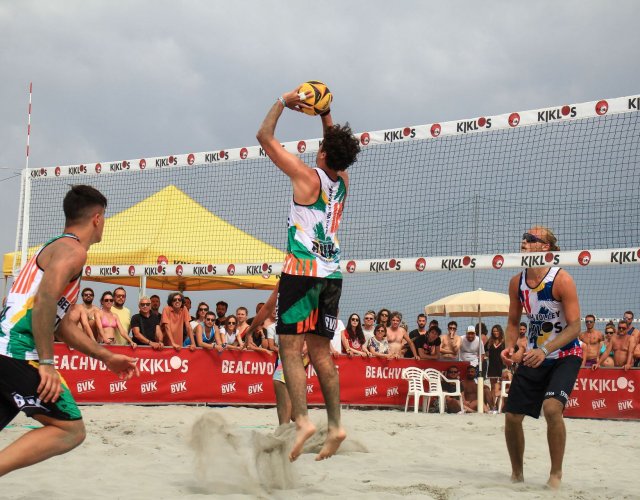22° BEACH VOLLEY KIKLOS GIUGNO