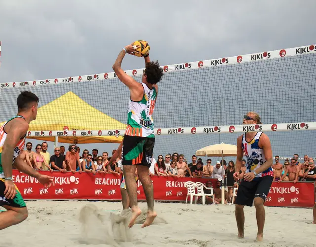 22° BEACH VOLLEY KIKLOS GIUGNO